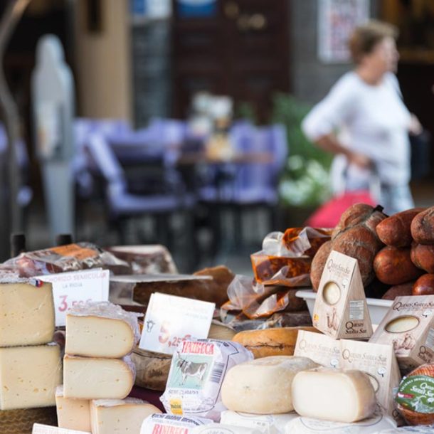 mercado pollensa