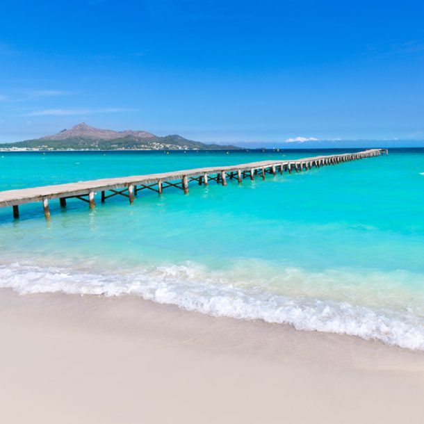 playa de muro