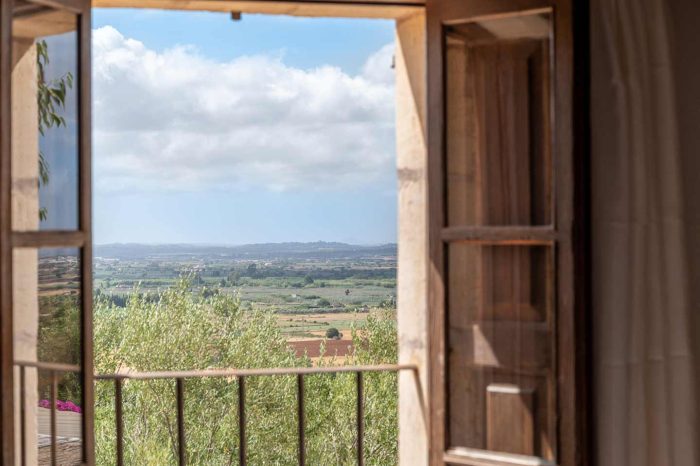 portassa vistas son siurana agroturismo mallorca