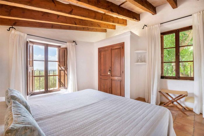 portassa vistas suite son siurana agroturismo mallorca