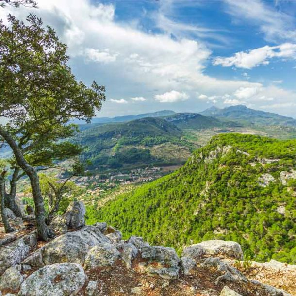 sierra de tramuntana